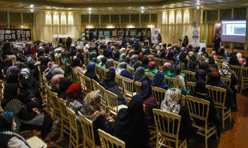 İHH Kadın ‘Ailede İyiliği Çoğaltmak’ semineri düzenledi