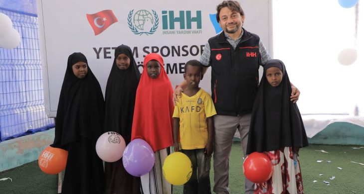 İHH, yetim sponsorluk bedelini yeniden belirledi
