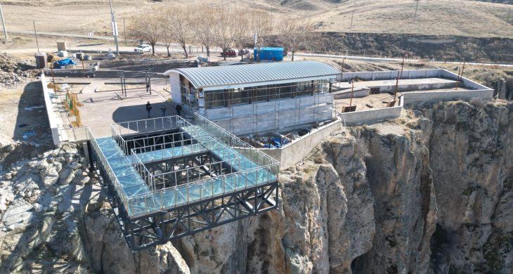 Ihlara Vadisinde 2 Milyon Üzerinde Turist Ağırlayacağız