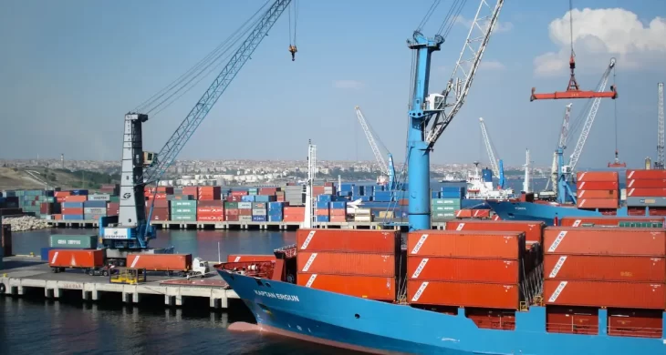 İhracatta 40 il yılın ilk iki ayında artış gösterdi