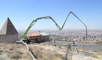 Aksaray’da Tarih ve Seyir Keyfi Bir arada Yaşanacak