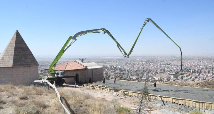 Aksaray’da Tarih ve Seyir Keyfi Bir arada Yaşanacak