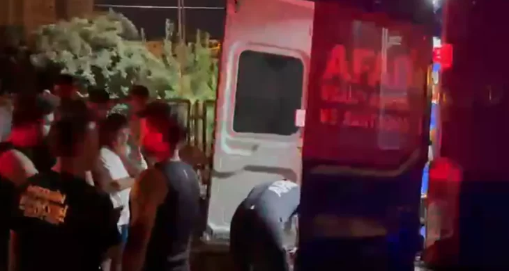 İki kardeş sulama kanalına düştü: 1 ölü, 1 ağır yaralı