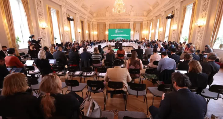 İklim Bakanları Toplantısında 1.5 Derece Vurgusu