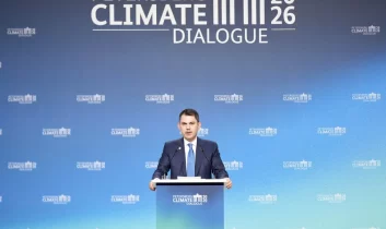 İklim Krizinde 1,5 Derece Vurgusu