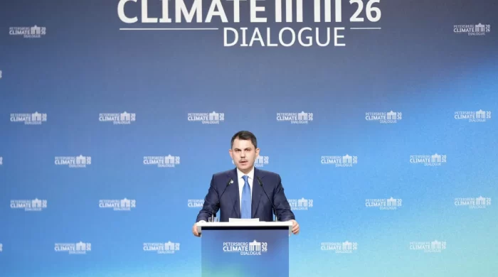 İklim Krizinde 1,5 Derece Vurgusu