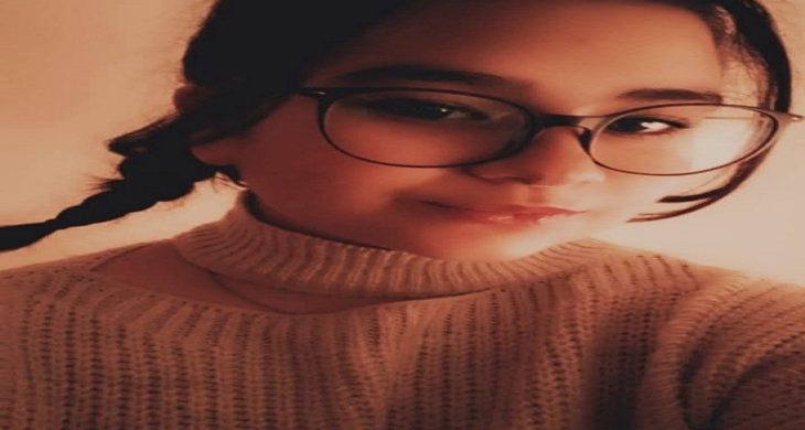 16 Yaşındaki İlayda Şengün Kalbine Yenik Düştü