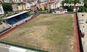 Burada sadece futbol oynanmıyor; Gençler hayata ve geleceğe zazırlanıyor