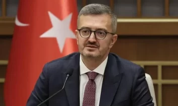 İletişim Başkanı Duran: Türkiye Yüzyılı hedefimize kararlılıkla yürüyoruz
