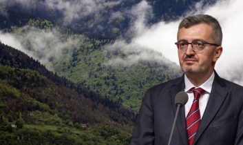 İletişim Başkanı Duran: “Yeşil vatanı korumak en değerli miraslardan biri olacak”