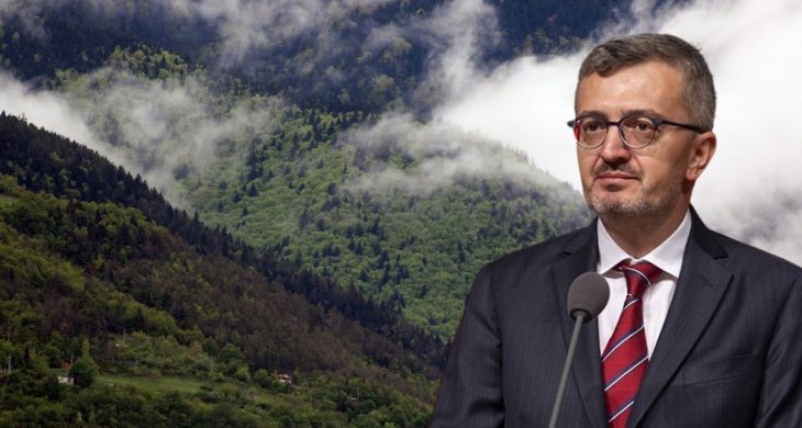 İletişim Başkanı Duran: “Yeşil vatanı korumak en değerli miraslardan biri olacak”