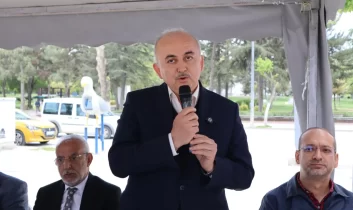 İlim Yayma Cemiyeti Malatya Şubesi Gazze yararına kermes açtı