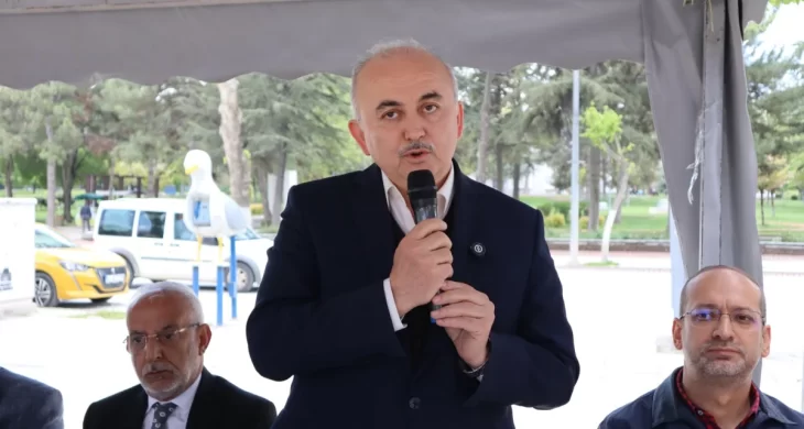 İlim Yayma Cemiyeti Malatya Şubesi Gazze yararına kermes açtı