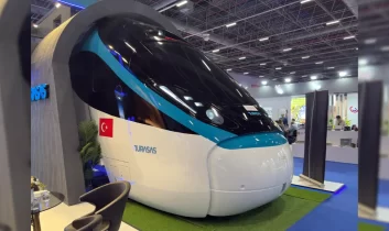 İlk üretim tamamlandı: Milli elektrikli hızlı tren raylara iniyor
