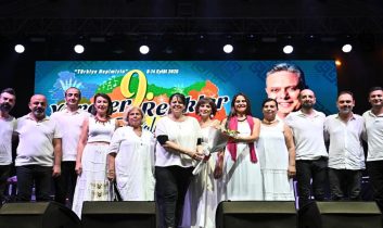 Akdeniz Gecesi’nde yörük kültürü Muratpaşa’da hayat buldu