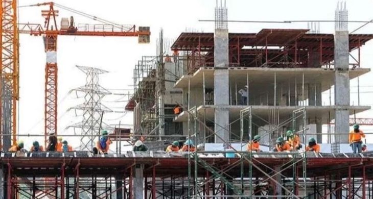 İnşaat maliyetlerinde işçilik malzemeyi geçti