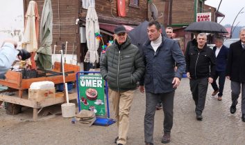 Giresun’dan Eski Genel Kurmay Başkanı İlker Başbuğ geçti