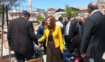 Aksaray’ın Ak neferleri durmak bilmiyor