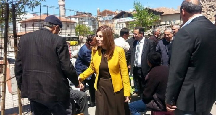 Aksaray’ın Ak neferleri durmak bilmiyor