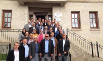 “İnceöz’den Aksaray’ın Doğal Güzellik Kaynaklarından  Olan Güzelyurt ilçesi ziyareti”