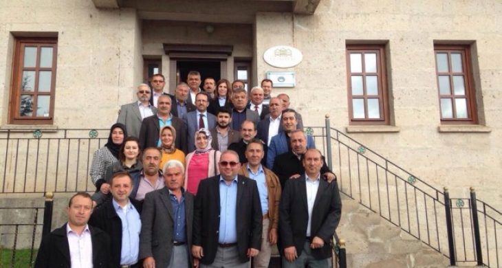 “İnceöz’den Aksaray’ın Doğal Güzellik Kaynaklarından  Olan Güzelyurt ilçesi ziyareti”