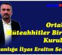 Ortaköy Müteahhitler Birliği Kuruldu: Başkanlığa İlyas Eraltın Seçildi