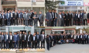 “Seçim sebeptir, bizim amacımız gönüllerde pay edinmektir”