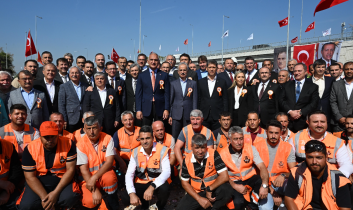 Antalya trafiği nefes alacak: Kepezüstü ve sanayi kavşakları hizmete açıldı