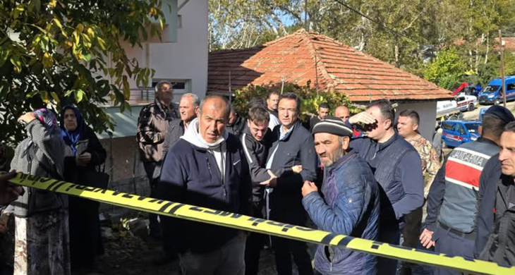 Burdur Yeşilova’da trajik yangın: İki kişi hayatını kaybetti