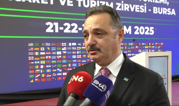 TİMBİR Genel Başkanı Dr. Süleyman Basa: “Bursa sağlık merkezi olma yolunda ilerliyor”