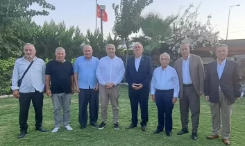 İzmir’de Pazarspor’a destek gecesine yoğun ilgi