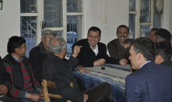 Yaldır ‘’MHP ile Güzel günler Göreceğiz’’