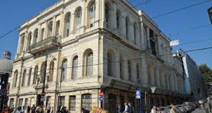 Van YYÜ’lü Dr. Ergin Sarı’dan tarihe ışık tutacak ‘Van Basın Müzesi’ önerisi!