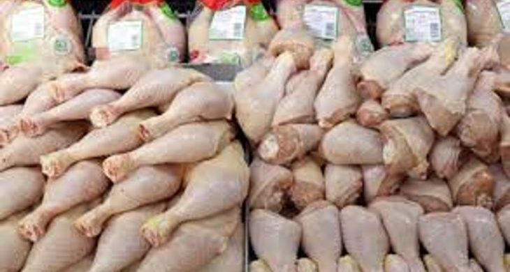 Mayıs ayında tavuk eti üretiminde artış, yumurta üretiminde düşüş yaşandı