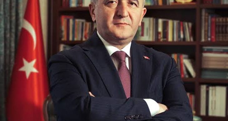 Vali Hatipoğlu’ndan iddialara sert cevap