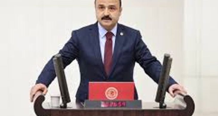 Şanlıtürk: Ordu çevre yolu artık bitirilmelidir