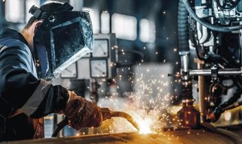 İmalat sanayisinde kapasite kullanımı geriledi