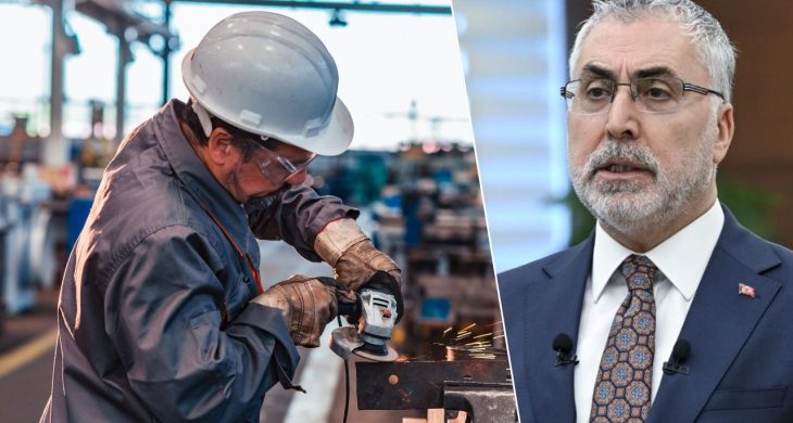 İmalat sektörüne 50 milyar liralık istihdam desteği