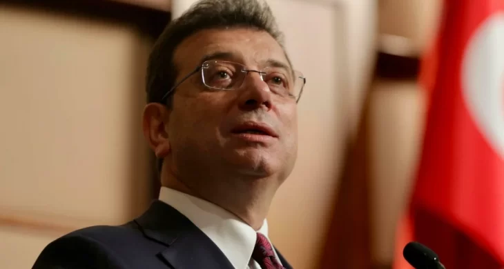 İmamoğlu davasında savcı görüşünü sundu