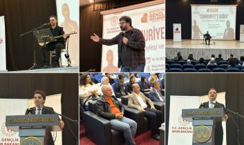 İMEF’den Elazığ’da sanat ve farkındalık dolu bir gün