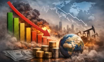 IMF’den büyüme uyarısı: Küresel ekonomi savaşın gölgesinde yavaşlıyor