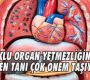 Çoklu Organ Yetmezliğin de Erken Tanı Çok Önem Taşıyor!