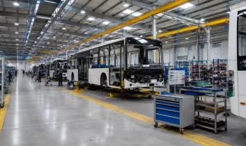 Bursa İnegöl’de 450 kişiye yeni iş kapısı