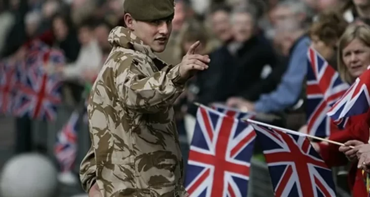 İngiltere’den Arktik hamlesi: Grönland için askerî seçenek masada