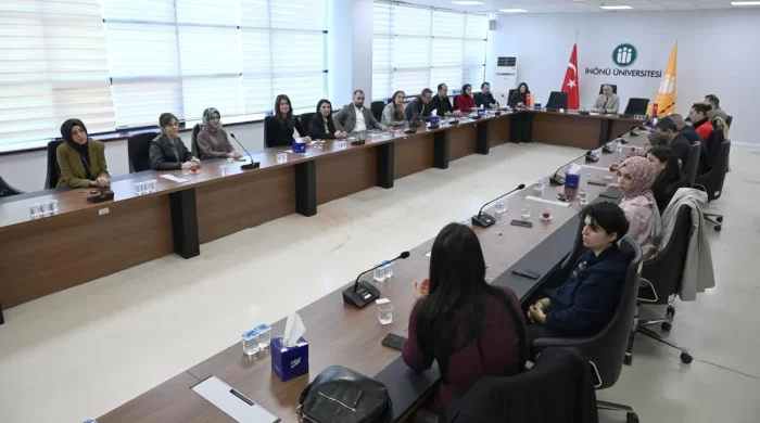 İnönü Üniversitesi topluma dokunan projelerle örnek oluyor