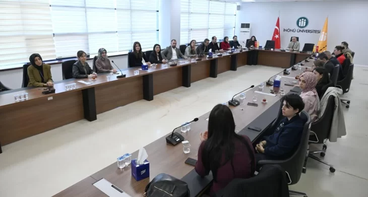 İnönü Üniversitesi topluma dokunan projelerle örnek oluyor