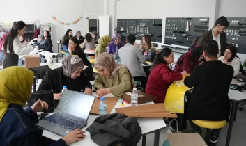 İnönü Üniversitesi’nde STEM Çalıştayı düzenlendi