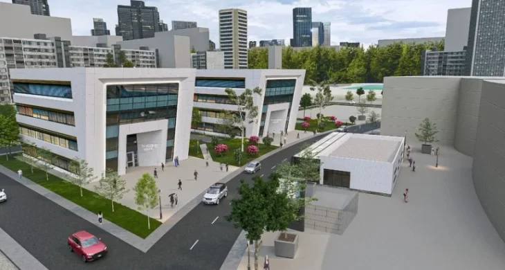 İnönü Üniversitesi’nden Malatya Teknokent’e yeni hizmet binası