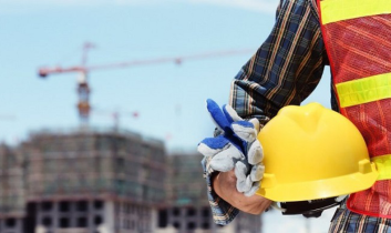 Haziranda inşaat üretiminde yükseliş