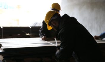 İnşaat sektöründe istihdam 3 aydır tarihi zirvede: Çalışan sayısı 2 milyonun üzerinde